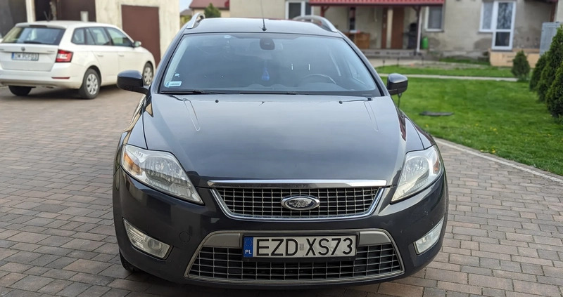 Ford Mondeo cena 20000 przebieg: 376400, rok produkcji 2008 z Żory małe 301